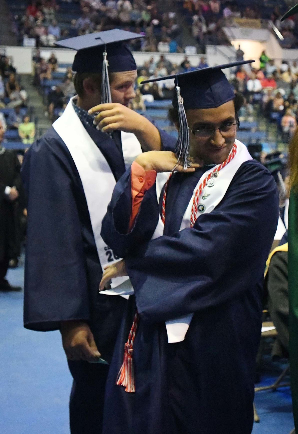 Pine Creek graduation